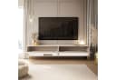 Lookway Lowboard CALANTE 180 cm RTV Schrank mit LED-Beleuchtung Bild 4