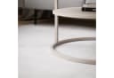 Lookway Couchtisch CIRI SLIM MATT Kaschmir mit Ablage Bild 5