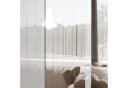 Lookway Kleiderschrank AURORA 4D Hochglanz Weiß mit Spiegel Bild 5