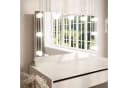 Lookway Schminkspiegel MADA ELITE mit LED Beleuchtung Beige Bild 1