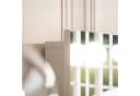 Lookway Schminkspiegel MADA ELITE mit LED Beleuchtung Beige Bild 4