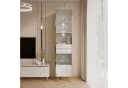 Lookway Glasvitrine AURORA mit LED-Beleuchtung Breite 45 cm Bild 3