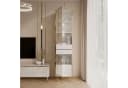 Lookway Glasvitrine AURORA mit LED-Beleuchtung Breite 45 cm Bild 4