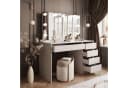 Lookway Schminktisch MADA ELITE KASCHMIR mit LED Spiegel Bild 4