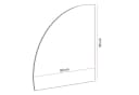 Lookway QUINNIE Wandspiegel mit LED-Beleuchtung Bild 3