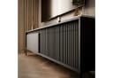Lookway TV-Schrank YASUMI Schwarz mit Push-to-Open-System Bild 4