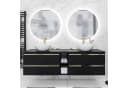 Lookway Badmöbel-Set ARTEMIS III 140 cm mit Soft-Close-System und LED-Spiegel Bild 1
