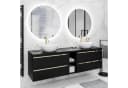 Lookway Badmöbel-Set ARTEMIS III 140 cm mit Soft-Close-System und LED-Spiegel Bild 3