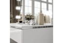 Lookway Schminktisch AURORA II SILVER ELITE mit LED-Spiegel Bild 5