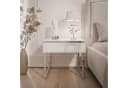 Lookway Nachttisch AURORA SILVER Silber Bild 3