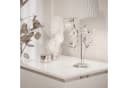 Lookway Nachttisch AURORA SILVER Silber Bild 5