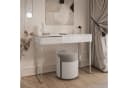 Lookway Konsolentisch AURORA SILVER Weiß Silber Bild 1