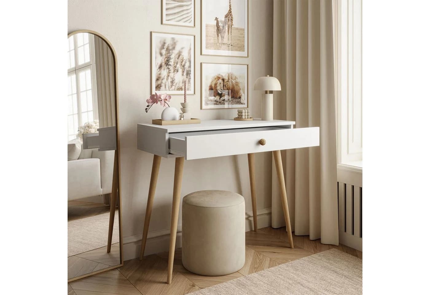 Lookway Konsolentisch HARMONY Skandinavischer Stil - Bild 3