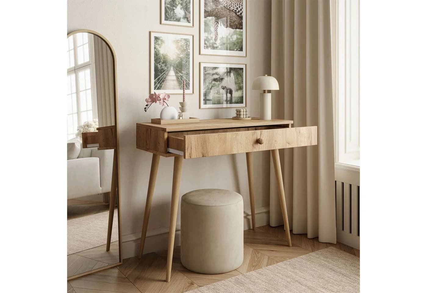 Lookway Konsolentisch HARMONY Skandinavischer Stil - Bild 3