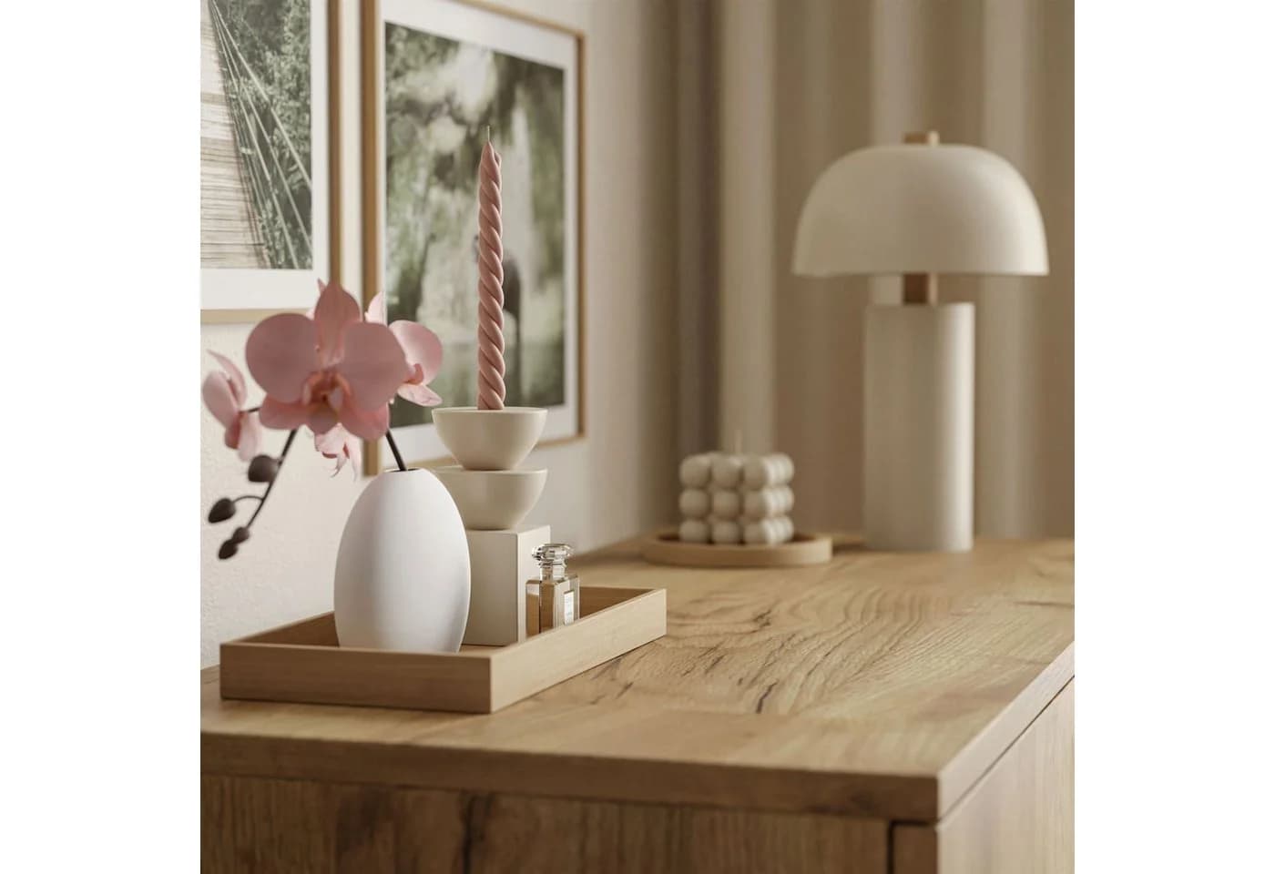 Lookway Konsolentisch HARMONY Skandinavischer Stil - Bild 4