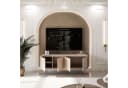 Lookway TV-Schrank SANAYI Kaschmir Hochglanz TV-Lowboard Bild 3