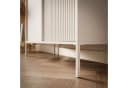 Lookway Kommode YASUMI 3D mit 3 Türen Beige Modern Bild 5
