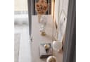 Lookway Kommode AURORA 6S Kaschmir Goldene Leiste Bild 5