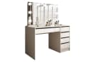 Lookway Schminktisch MADA ELITE KASCHMIR mit LED Spiegel Bild 2