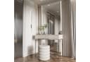 Lookway BLANCO GLAMOUR Konsolentisch Kaschmir Bild 1