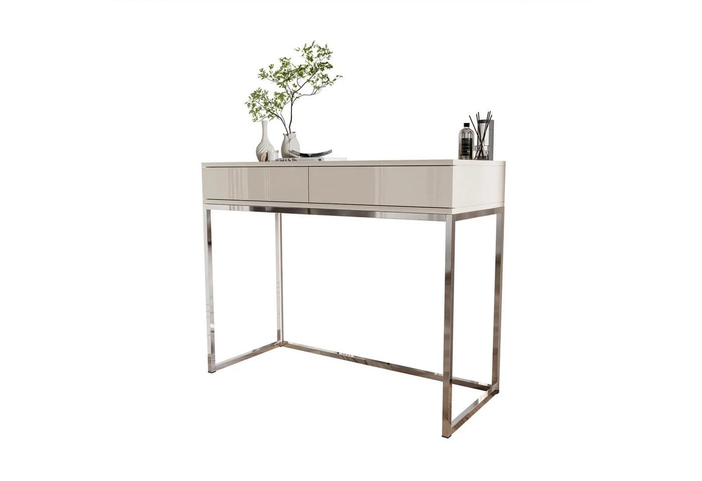 Lookway BLANCO GLAMOUR Konsolentisch Kaschmir - Bild 2