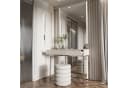 Lookway BLANCO GLAMOUR Konsolentisch Kaschmir Bild 3