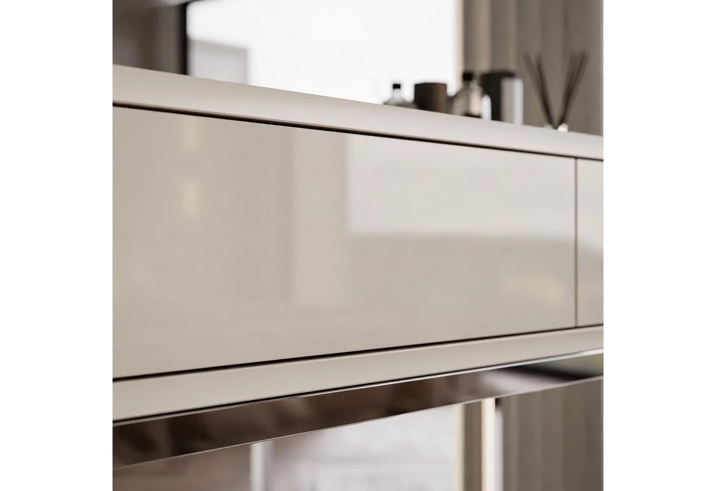 Lookway BLANCO GLAMOUR Konsolentisch Kaschmir - Bild 5