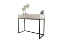 Lookway Konsolentisch BLANCO GLAMOUR Kaschmir Bild 2