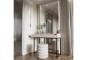 Lookway Konsolentisch BLANCO GLAMOUR Kaschmir Bild 3