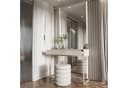 Lookway Konsolentisch BLANCO GLAMOUR Konsole in Kaschmir Bild 3