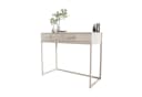 Lookway BLANCO GLAMOUR Konsole Beige Hochglanz mit Schubladen Bild 2