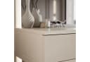 Lookway BLANCO GLAMOUR Konsole Beige Hochglanz mit Schubladen Bild 4