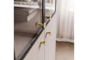 Lookway Standvitrine ELODIE II mit Glastüren und LED-Beleuchtung Bild 4