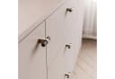 Lookway Kommode ELODIE II 2D3D mit Soft-Close und gefrästen Fronten Bild 4