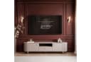 Lookway TV-Schrank ELODIE II mit Schublade Schwarz/Kaschmir Bild 1
