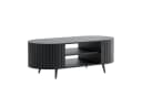 Lookway Couchtisch ELODIE II mit Ablage Schwarz/Gold Bild 4