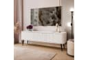 Lookway TV-Schrank ZAIRA 168 cm mit Soft-Close und Metallbeinen Bild 1