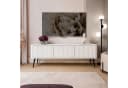 Lookway TV-Schrank ZAIRA 168 cm mit Soft-Close und Metallbeinen Bild 3