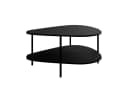 Lookway Couchtisch LUMI mit Ablage 90 cm Breite Bild 5