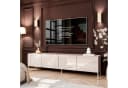 Lookway TV-Schrank COLGANTE 200 Kaschmir Hochglanz Push-to-Open Bild 1