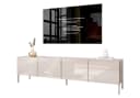 Lookway TV-Schrank COLGANTE 200 Kaschmir Hochglanz Push-to-Open Bild 2