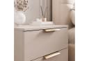 Lookway Nachttisch LINA 2S Kaschmir mit LED-Beleuchtung Bild 4