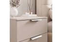 Lookway Nachttisch LINA Kaschmir 2S mit LED-Beleuchtung Bild 4