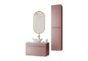 Lookway FLORIS Badmöbel-Set Muschel-Waschbecken Bild 2