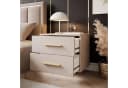 Lookway Nachttisch LINA 2S Kaschmir Hängend mit LED Bild 3