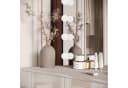 Lookway Schminktisch BLANCO KASCHMIR ELITE mit LED-Beleuchtung Bild 5