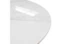 Lookway Esstisch ELVORIA Marmorplatte 120 cm Bild 5