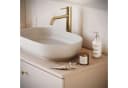 Lookway Badmöbel-Set IVORY 80 cm Sandbeige Soft-Close Bild 4