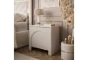 Lookway Nachttisch ARIADNA mit Tür Minimalistisches Design Bild 1