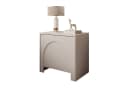 Lookway Nachttisch ARIADNA mit Tür Minimalistisches Design Bild 2